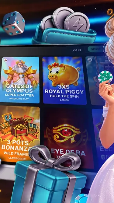 WIN PLACE Screenshot